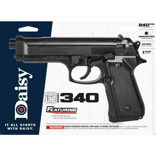 DAISY 980426-442 426 .177 Cal. BB CO2 Pistol