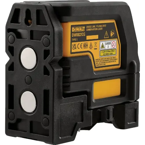 100 Ft. Green Self-Leveling Cross Line & Plumb Spot Laser Level