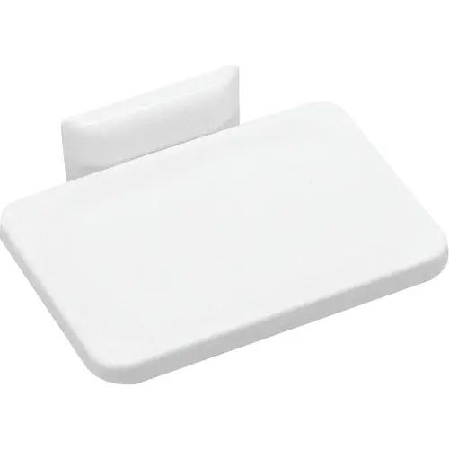 Decko 48000 White Soap Dish