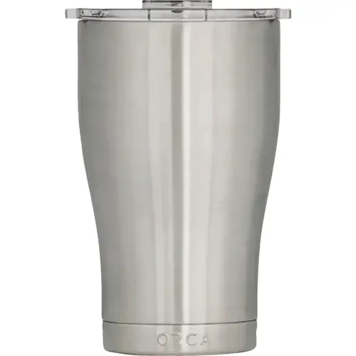 ORCA CH22SS Chaser 22 Oz. Stainless Insulated Tumbler With Lid Silver