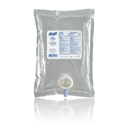 Purell Instant Hand Sanitizer Refill, 8 Each