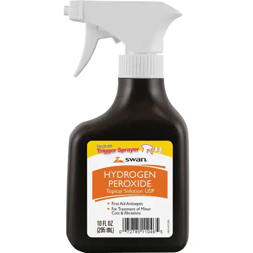 Swan 1000039918 10 Oz. 3% Hydrogen Peroxide Trigger Spray