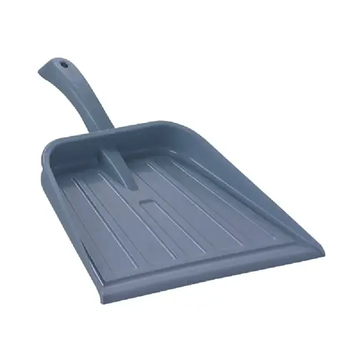 Fulton 15 7-3/4 In. Sandle Wood Plastic Dust Pan Sandalwood