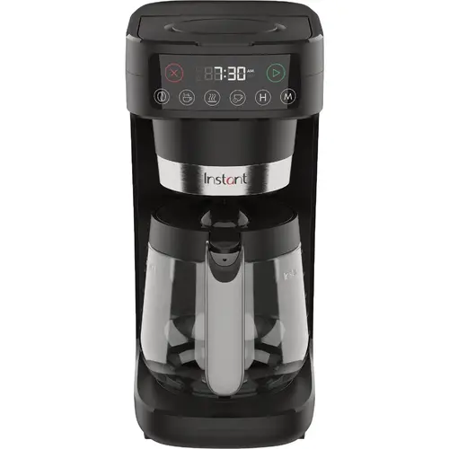 Instant 140-0097-01 12 Cup Infusion Brew Plus Coffee Maker Black