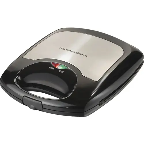 HAMILTON BEACH 26020 Belgian-Style Waffle Maker