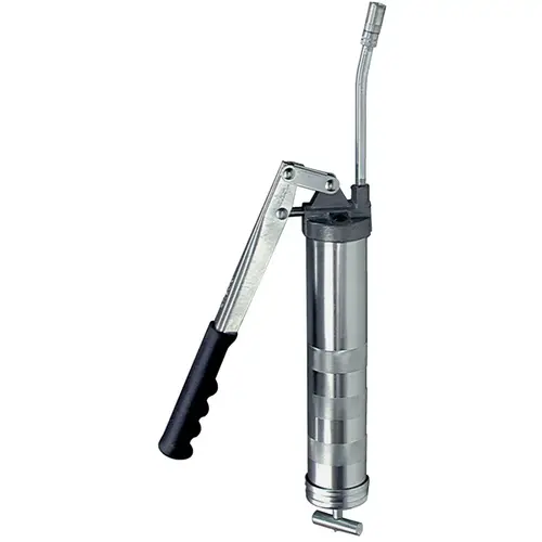 Plews-Lubrimatic 30-465 14 Oz. 10,000 psi Industrial Lever Grease Gun