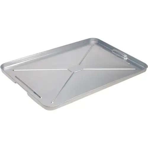 Plews-Lubrimatic 75-755 16" x 25" Galvanized Metal Auto Drip Pan