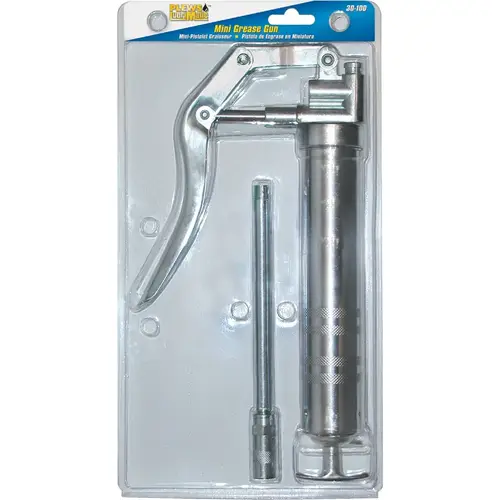 Plews-Lubrimatic 30-100 3 Oz. 3600 psi Mini Grease Gun