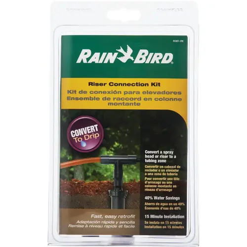 1/2 In. Pop-Up-To Drip Kit