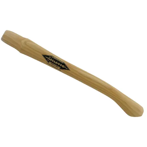 18 In. Curved Hickory Framing Hammer Handle