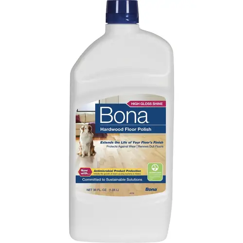 Bona WP510051002 32 Oz. High Gloss Hardwood Floor Polish