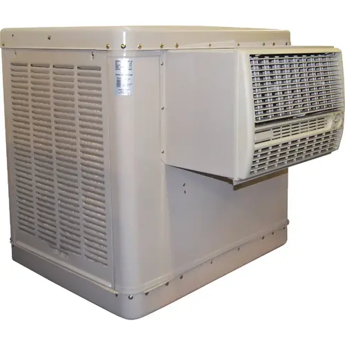 Essick Air RWC44 Essick 4000 CFM Front Discharge Window Evaporative Cooler, 600-1100 Sq. Ft.