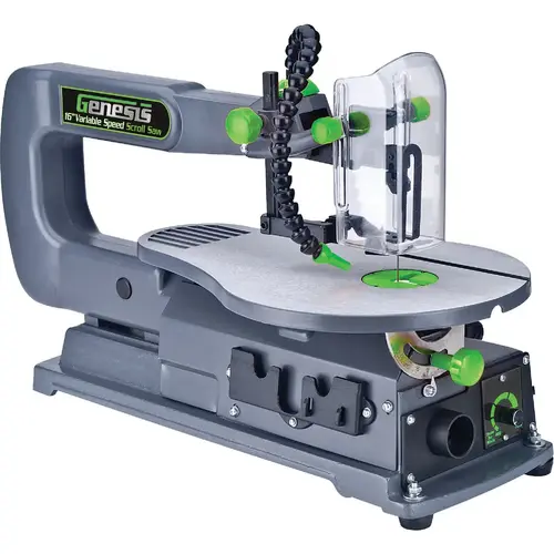 Genesis GSS160 16 In. Scroll Saw