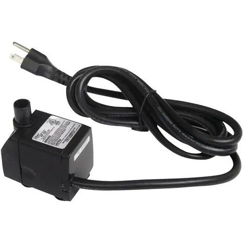 UNBRANDED WP-450 66 GPH 5W Plastic Fountain Pump
