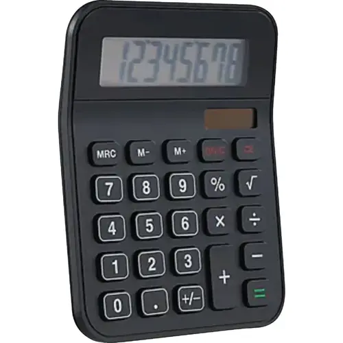 Staples ST230 Basic 8-Digit Solar & Battery Calculator