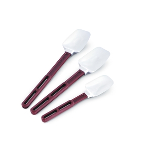 Hi-Temp Silicone Spatulas