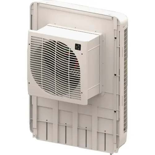 MasterCool MCP44 3200 CFM Window Evaporative Cooler, 1600 Sq. Ft.