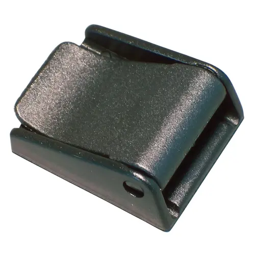 TURF INC C15 1-1/2 In. Black Strap Buckle