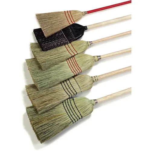 BLENDED CORN BROOM 5 STITCH