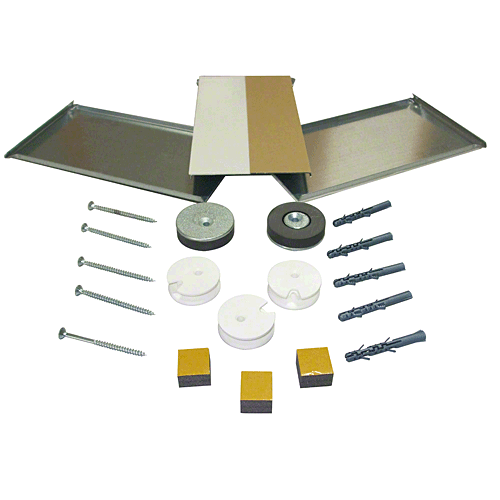Mirror Mounting Set Professional ED for 2.6 m