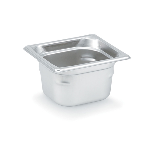 PAN 1/6 SIZE 4 INCH DEEP SPARTA