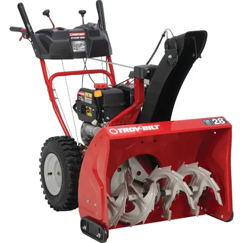 Troy-Bilt 31AM5FP4B66 Storm 2890 272cc 28 In. Electric Start Two-Stage Gas Snow Blower with Power Steering