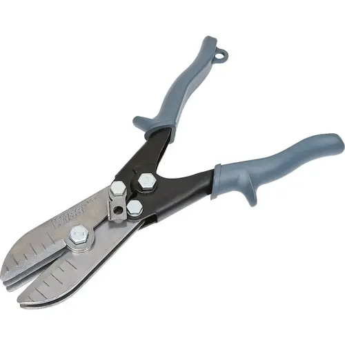 Wiss WC5SN 9-3/4" OAL Hand Crimper for HVAC