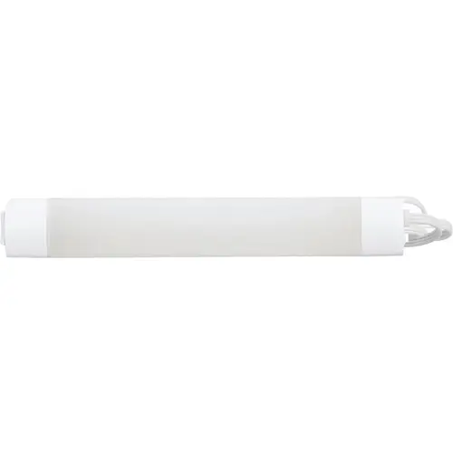 Good Earth Lighting UC1210-WH1-12LF1-G 12 In. Plug-In White LED High Lumen Under Cabinet Linking Bar