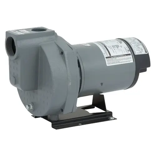 1-1/2 HP 2 In. x 1-1/2 In. Sprinkler Pump