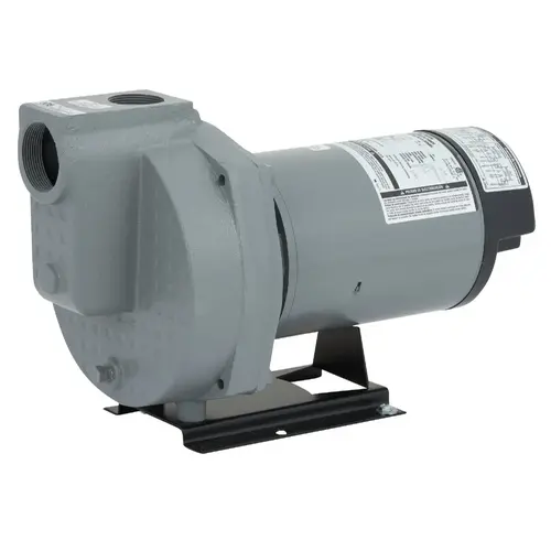 Do it Best HSPJ20P1 2 HP 2 In. x 1-1/2 In. Sprinkler Pump