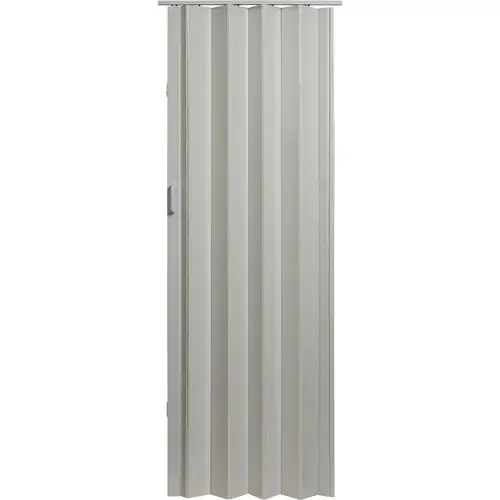 SPECTRUM OK4880H Oakmont 48 In. W. x 80 In. H. White Accordion Folding Door