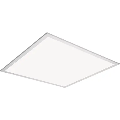 2 Ft. x 2 Ft. LED Panel Ceiling Light Fixture White