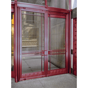 Crl Bp8039cdl25k Premium Custom Kynar Paint Aluminum Medium Stile