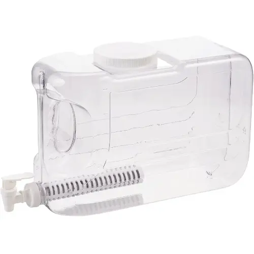 Arrow Plastic 00769 Arrow Cleara 40 Cup Water Filtration System