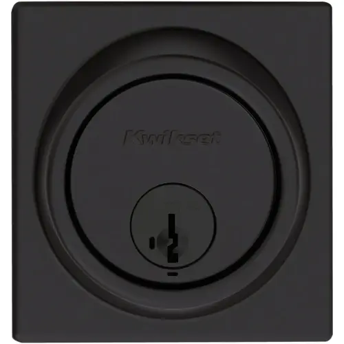 Kwikset 817 514 RCAL RCS Key Control Deadbolt with SmartKey Security ...