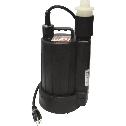 Multiquip YELLSUB .25 HP Single Phase Submersible Utility Pump
