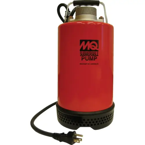 Multiquip ST2037 1 HP Single Phase Submersible Utility Pump