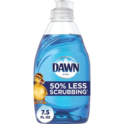DAWN PROFESSIONAL 80722497 7.5 Oz. Original Scent Ultra Liquid Dish Soap
