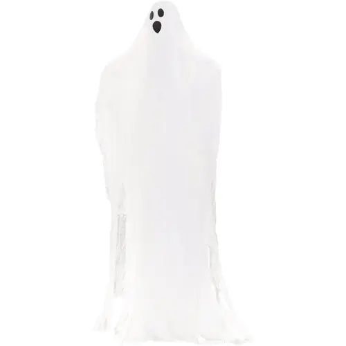 EVERGREEN PHC101 8 Ft. Lighted Ghost Halloween Yard Stake
