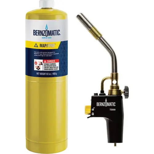 Max Performance Torch Kit