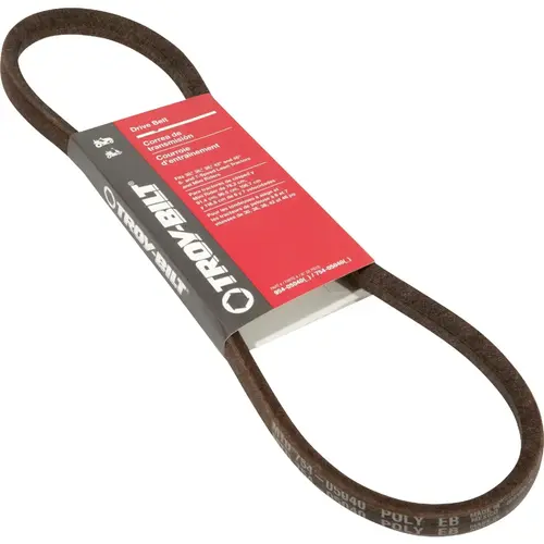 Troy-Bilt 490-501-Y087 30, 36, 38, 42 and 46 In. Drive Belt for 6 & 7-Speed Lawn Tractors and Mini Riders