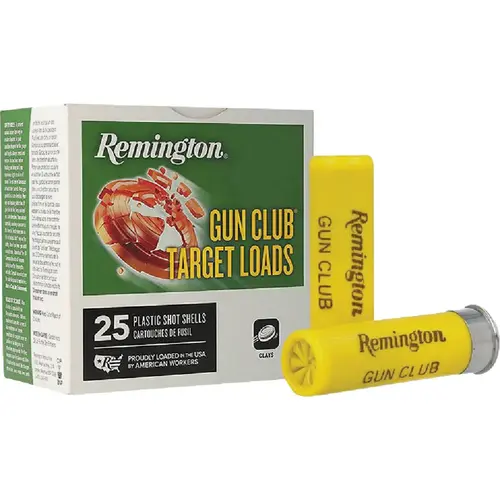 Remington 117188 20 ga 2-3/4 In. #8 Shotgun Ammunition