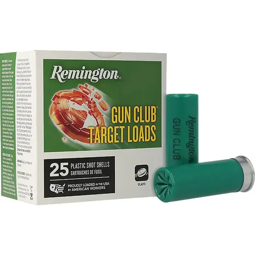 Remington 116831 12 ga 2-3/4 In. #8 Shotgun Ammunition
