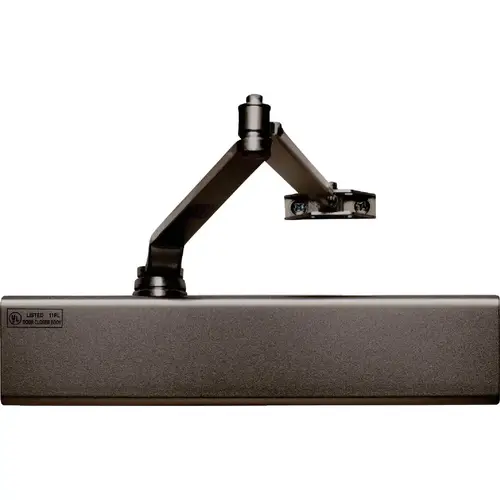 Tell DC100160 Commerical 800 Series Duro Copper Door Closer
