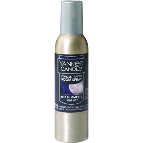 Yankee Candle NW1164424 1.5 Oz. MidSummer's Night Concentrated Room Spray Air Freshener