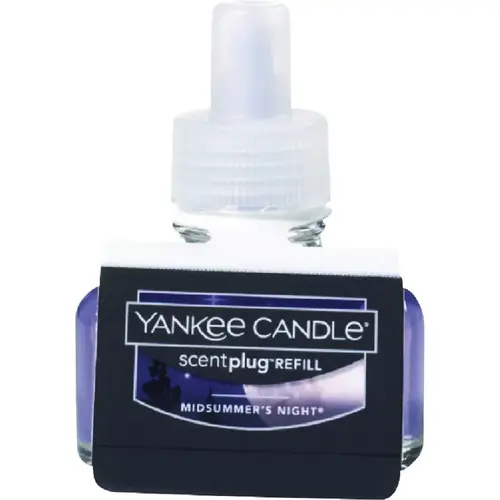 Yankee Candle NW1246241 ScentPlug MidSummer's Night Refill