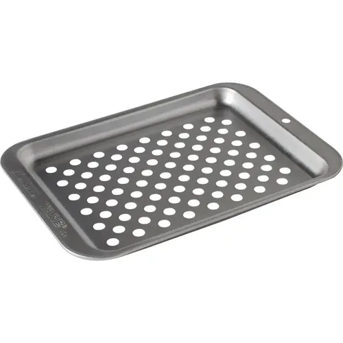 Nordic Ware 47090 Naturals Compact Ovenware Crisping Sheet Silver