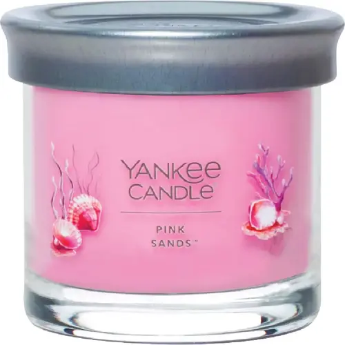 Yankee Candle NW1630098 4.3 Oz. Pink Sands Tumbler Candle