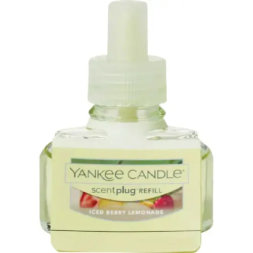 Yankee Candle NW1633223 ScentPlug Iced Berry Lemonade Refill