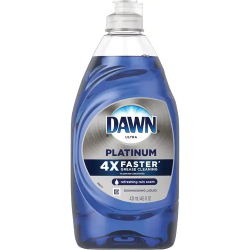 DAWN PROFESSIONAL 3077209402 Platinum 14.6 Oz. Fresh Rain Dishwashing Soap